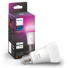 LED Aptumšojama spuldze Philips Hue White un Color Ambiance A60 E27/9W/230V 2000-6500K