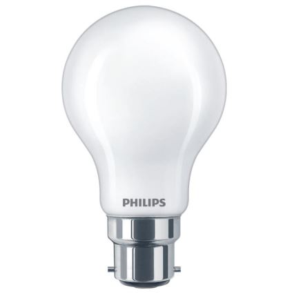LED Aptumšojama spuldze Philips Warm Glow A60 B22/7,2W/230V 2200-2700K CRI 90