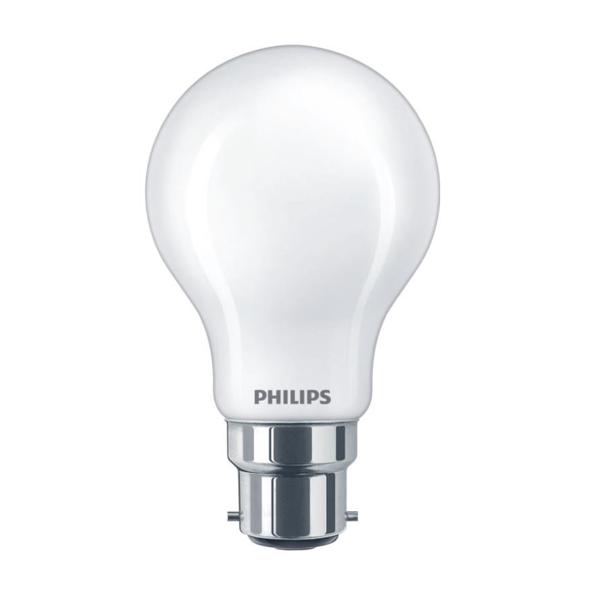 LED Aptumšojama spuldze Philips Warm Glow A60 B22/7,2W/230V 2200-2700K CRI 90