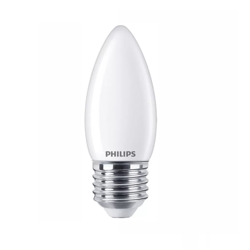 LED Aptumšojama spuldze Philips Warm Glow B35 E27/3,4W/230V 2200-2700K CRI 90