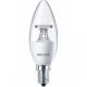 LED Aptumšojama spuldze  Philips Warm Glow E14/8W/230V