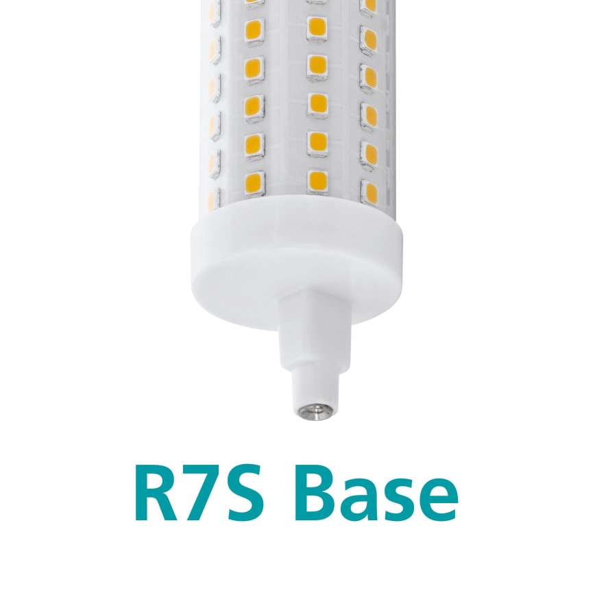 LED Aptumšojama spuldze R7S/12W/230V 2700K 118 mm - Eglo 11833