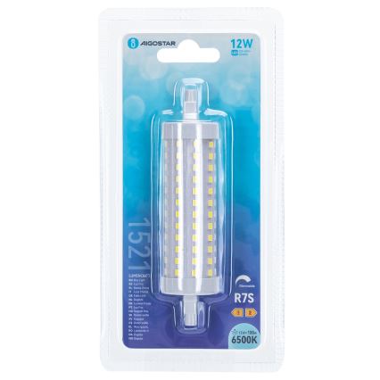 LED Aptumšojama spuldze R7s/12W/230V 6500K - Aigostar
