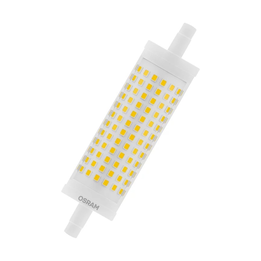 LED Aptumšojama spuldze R7s/18,2W/230V 2700K 118 mm - Osram