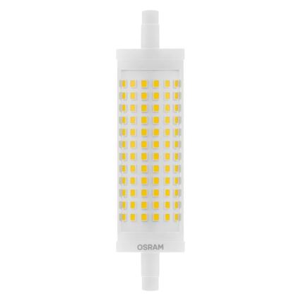 LED Aptumšojama spuldze R7s/18,2W/230V 2700K 118 mm - Osram