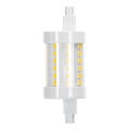 LED Aptumšojama spuldze R7s/8W/230V 2700K - Aigostar