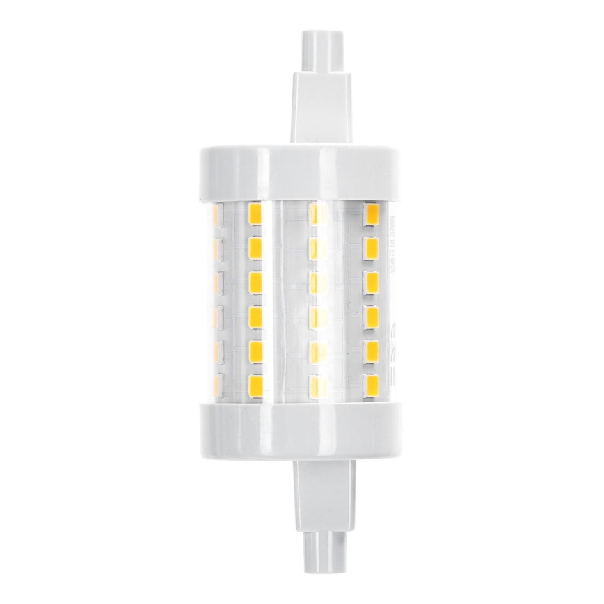 LED Aptumšojama spuldze R7s/8W/230V 2700K - Aigostar