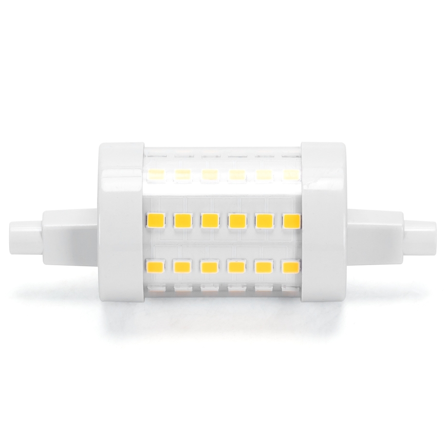 LED Aptumšojama spuldze R7s/8W/230V 2700K - Aigostar
