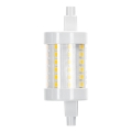 LED Aptumšojama spuldze R7s/8W/230V 2700K - Aigostar