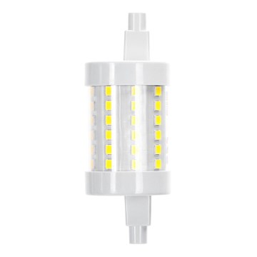 LED Aptumšojama spuldze R7s/8W/230V 6500K - Aigostar