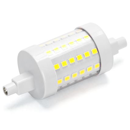 LED Aptumšojama spuldze R7s/8W/230V 6500K - Aigostar