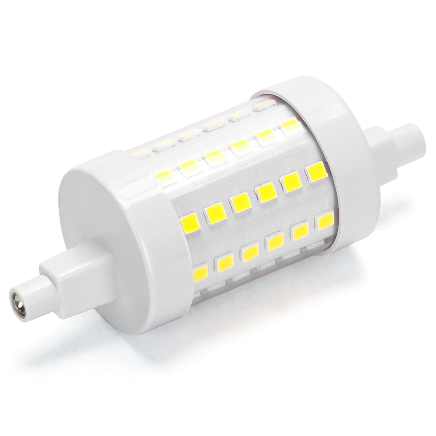 LED Aptumšojama spuldze R7s/8W/230V 6500K - Aigostar