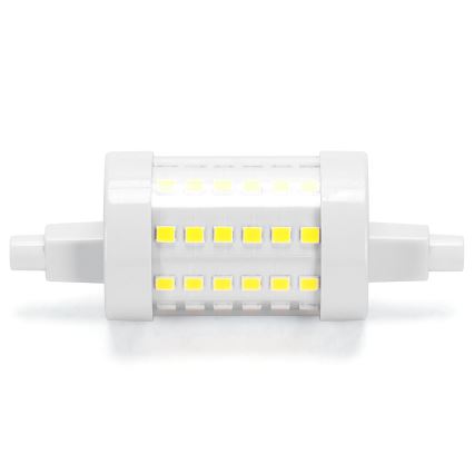 LED Aptumšojama spuldze R7s/8W/230V 6500K - Aigostar