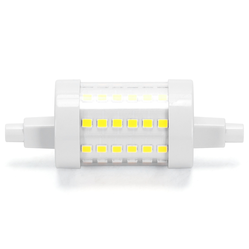 LED Aptumšojama spuldze R7s/8W/230V 6500K - Aigostar