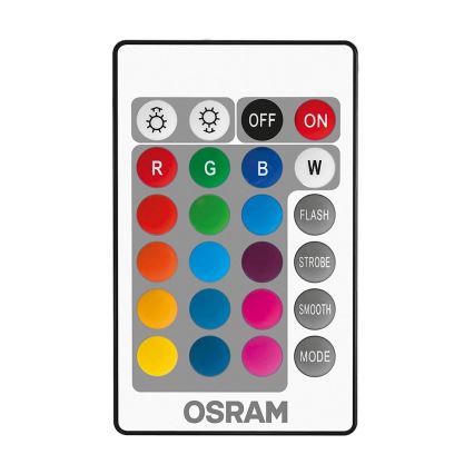 LED aptumšojama spuldze RGB STAR E14/4,5W/230V 2700K – Osram