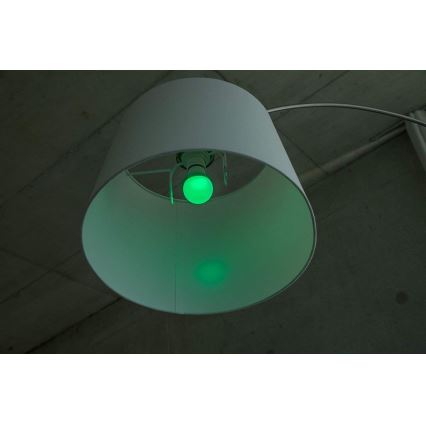 LED aptumšojama spuldze RGB STAR E14/4,5W/230V 2700K – Osram