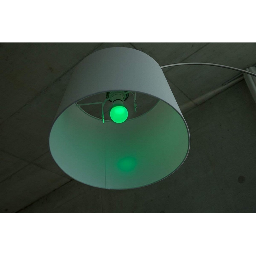 LED aptumšojama spuldze RGB STAR E14/4,5W/230V 2700K – Osram
