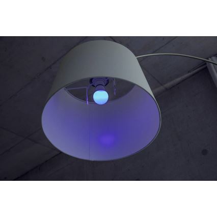 LED aptumšojama spuldze RGB STAR E14/4,5W/230V 2700K – Osram