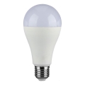 LED Aptumšojama spuldze SAMSUNG CHIP A65 E27/17W/230V 4000K