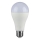 LED Aptumšojama spuldze SAMSUNG CHIP A65 E27/17W/230V 4000K
