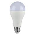 LED Aptumšojama spuldze SAMSUNG CHIP A65 E27/17W/230V 6400K