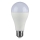 LED Aptumšojama spuldze SAMSUNG CHIP A65 E27/17W/230V 6400K