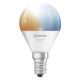 LED Aptumšojama spuldze SMART+ E14/5W/230V 2,700K-6,500K Wi-Fi - Ledvance