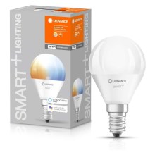 LED Aptumšojama spuldze SMART+ E14/5W/230V 2,700K-6,500K Wi-Fi - Ledvance