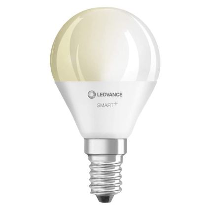 LED Aptumšojama spuldze SMART+ E14/5W/230V 2,700K - Ledvance