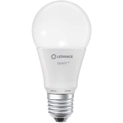 LED Aptumšojama spuldze SMART+ E27/14W/230V 2,700K-6,500K Wi-Fi - Ledvance