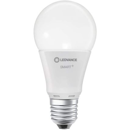 LED Aptumšojama spuldze SMART+ E27/14W/230V 2,700K-6,500K Wi-Fi - Ledvance