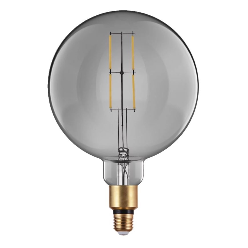 LED Aptumšojama spuldze SMART+ GLOBE G200 E27/6W/230V 2500K Wi-Fi - Ledvance