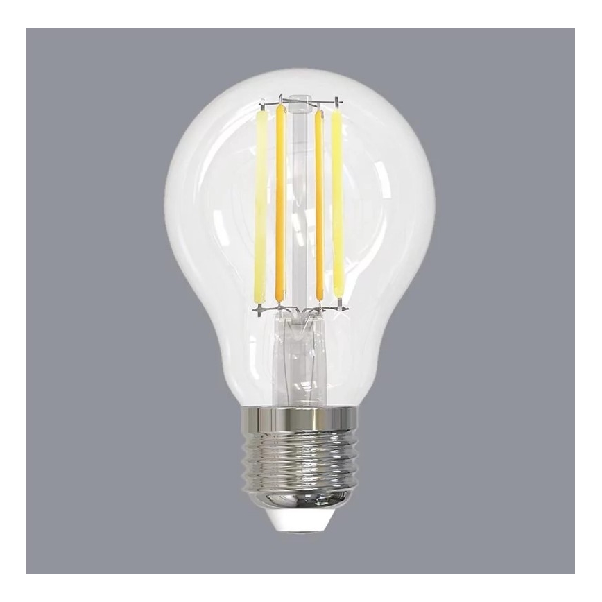 LED Aptumšojama spuldze VINTAGE A60 E27/7W/230V 2700-6500K Wi-fi Tuya