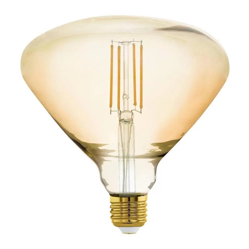 LED Aptumšojama spuldze VINTAGE BR150 E27/4W/230V 2200K - Eglo 11837