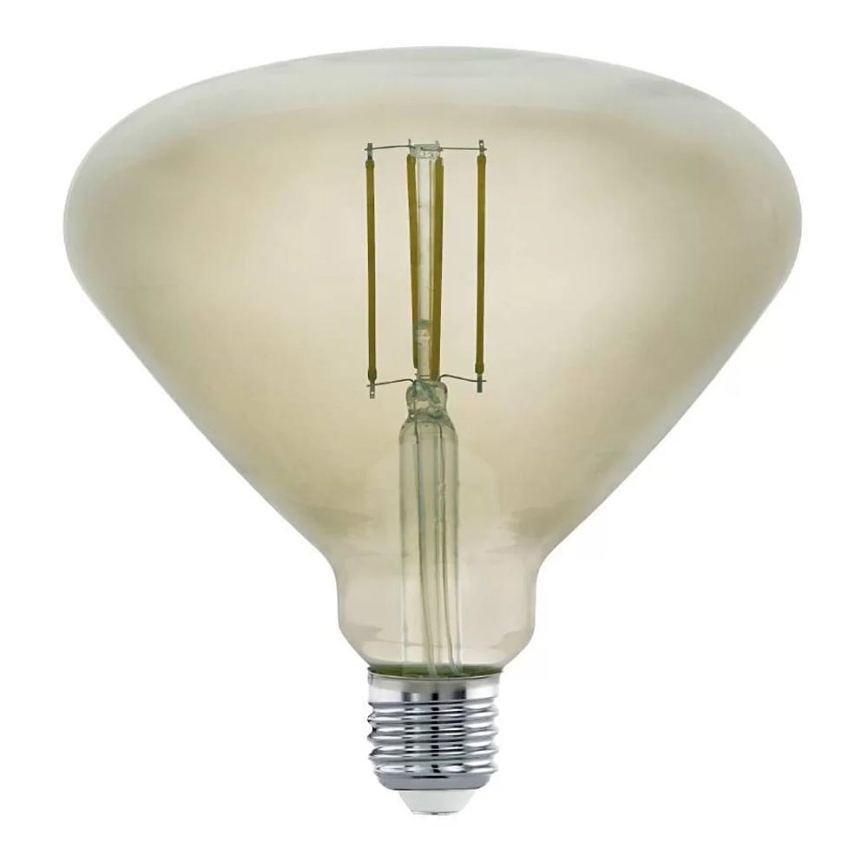 LED Aptumšojama spuldze VINTAGE BR150 E27/4W/230V 3000K - Eglo 11841