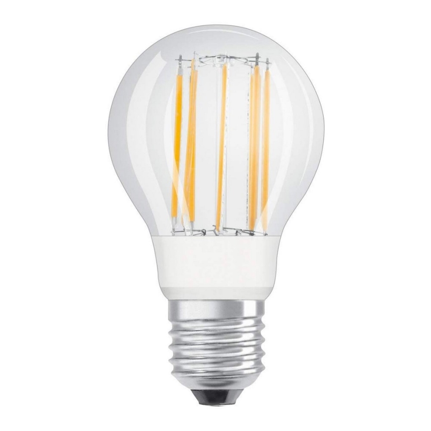 LED Aptumšojama spuldze VINTAGE E27/12W/230V 2700K - Osram