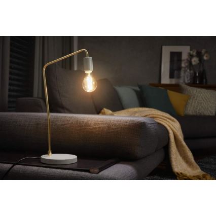 LED Aptumšojama spuldze VINTAGE E27/12W/230V 2700K - Osram