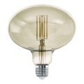 LED Aptumšojama spuldze VINTAGE E27/4W/230V 3000K - Eglo 12599