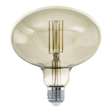 LED Aptumšojama spuldze VINTAGE E27/4W/230V 3000K - Eglo 12599