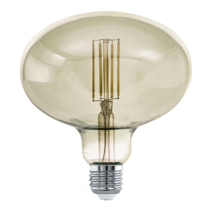 LED Aptumšojama spuldze VINTAGE E27/4W/230V 3000K - Eglo 12599