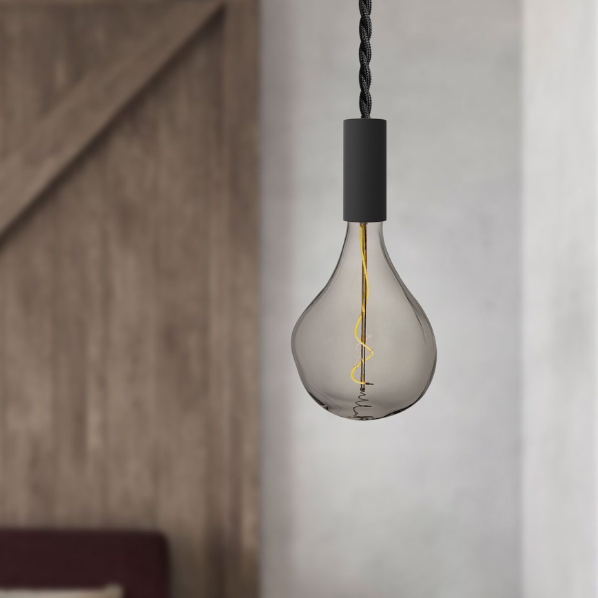 LED Aptumšojama spuldze VINTAGE EDISON E27/3W/230V 1800K