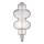 LED Aptumšojama spuldze VINTAGE EDISON E27/4W/230V 2200K CRI 90