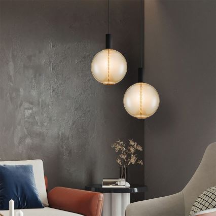 LED Aptumšojama spuldze VINTAGE EDISON E27/4W/230V 2200K CRI 90