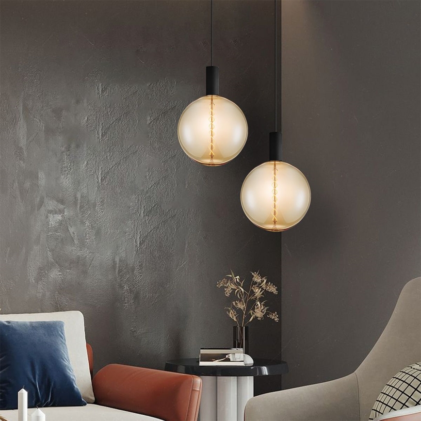 LED Aptumšojama spuldze VINTAGE EDISON E27/4W/230V 2200K CRI 90