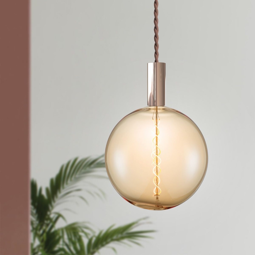 LED Aptumšojama spuldze VINTAGE EDISON E27/4W/230V 2200K CRI 90