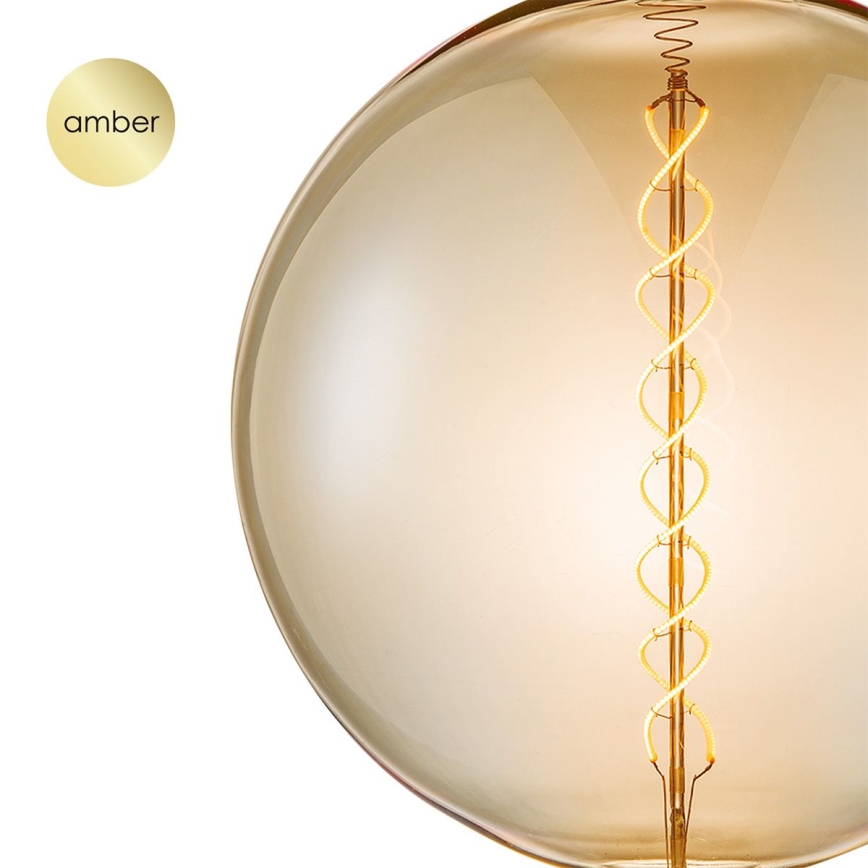 LED Aptumšojama spuldze VINTAGE EDISON E27/4W/230V 2200K CRI 90