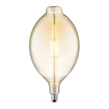 LED Aptumšojama spuldze VINTAGE EDISON E27/4W/230V 2700K