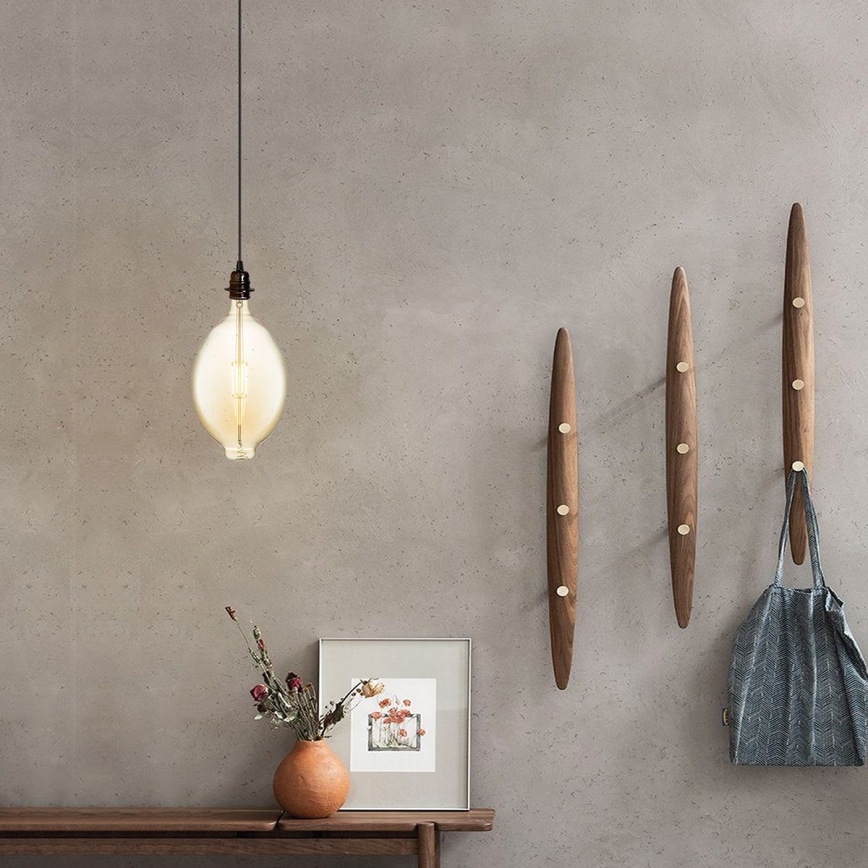 LED Aptumšojama spuldze VINTAGE EDISON E27/4W/230V 2700K