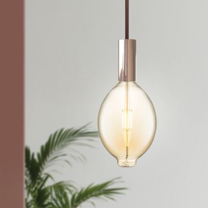 LED Aptumšojama spuldze VINTAGE EDISON E27/4W/230V 2700K