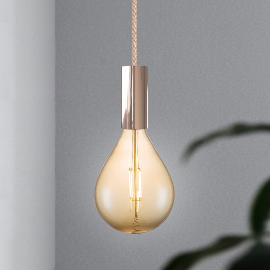 LED Aptumšojama spuldze VINTAGE EDISON E27/4W/230V 2700K